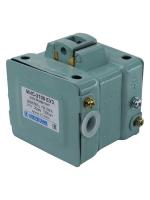 Электромагнит МИС-2100 ЕУ3 380В тянущее исп. ПВ 100% IP20 с жесткими выводами Электротехник ET053003