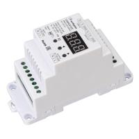 Конвертер SMART-K29-DMX512 (230В 1х2А TRIAC DIN) (IP20 пластик) Arlight 027131