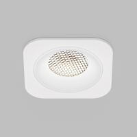 Встраиваемый светильник Elektrostandard 15276/LED 10W 4000K белый