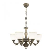 Подвесная люстра Arte Milano 342837/6 AB