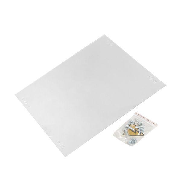 Экран для кожуха рубильника для ВРУ Unit шириной 600 PROxima EKF mb-15-kr-60