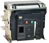 Выключатель автоматический воздушный 3п F 3200А 100кА TD стац. с комплектом аксессуаров ARMAT IEK AR-ACB-3FF-100-3200A-TDCF