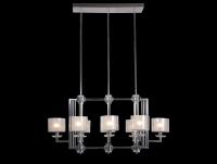 Подвесная люстра Newport 4408/S chrome