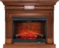 Dimplex Каминокомплект Torino - Орех с очагом Symphony 30'' DF3020-EU