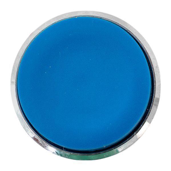 Механизм кнопки исполнительный XB4 син. выпирающая возвратный без фиксации без подсветки IP65 EKF XB4BL-B-65