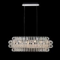 Подвесная люстра Fluorite FL1107-19P