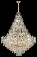 Каскадная люстра WERTMARK WE107.32.303