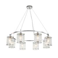 Подвесная люстра Indigo V000408