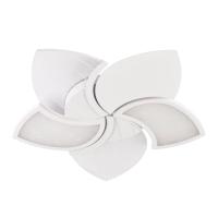 Накладной светильник LED4U L1044-550 WH