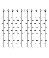 Светодиодный занавес Laitcom PCL202-10-2W