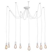 Подвесная люстра Lussole LSP-8173
