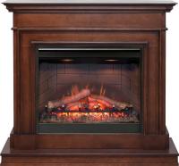 Dimplex Каминокомплект Newport - Темный дуб с очагом Symphony 26'' DF2608-INT