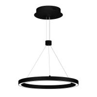 Светильник светодиодный SP-CONGO-CAN-1-R400-24W Warm3000 (BK 120 deg 230В) IP20 металл Arlight 046217