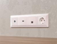 Розетка Ambrella Volt MA213005