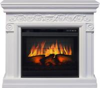 Royal Flame Каминокомплект Athena - Белый с очагом Vision 23 EF LED 3D FX