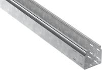 Лоток листовой неперфорир. 100х100 L2000 сталь 1.5мм HDZ ESCA 7 IEK CLN10-100-100-150-2-HDZ