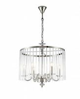 Подвесная люстра Simple Story 1037-6PL