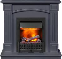 Dimplex Каминокомплект Boston - Серый графит (Высота 925см) с очагом Danville Black FB2
