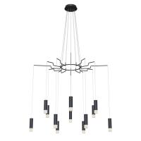 Подвесная люстра Maytoni MOD035PL-12B