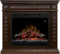 Dimplex Каминокомплект Milan - Темный дуб с очагом Symphony 26'' DF2624L-INT