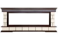 Royal Flame Портал Royal Flame Shateau 60 - Темный дуб