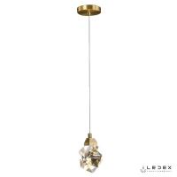 Подвесной светильник iLedex 9701P/1 BR