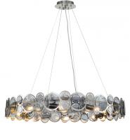 Подвесная люстра Indigo V000006