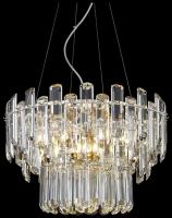 Каскадная люстра WERTMARK WE107.09.303