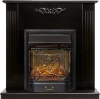 Royal Flame Каминокомплект Lumsden - Венге с очагом Majestic FX M Black RC
