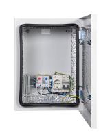 Шкаф климатический навесной 300х400х220 12УТП+ (Ver. 2.0) Mastermann 00-01021154