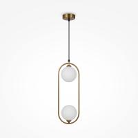 Подвесной светильник Maytoni MOD013PL-02BS1