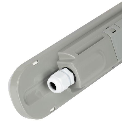 Светильник светодиодный SPP-202-0-65K-EL36 36Вт 6500К IP65 1200мм с БАП 1ч матов. Эра Б0066937