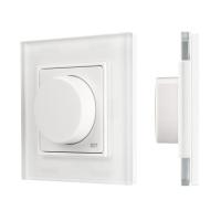 Панель SMART-P52-MIX-G-SUF (3В 1 зона Rotary 2.4G) (IP20 пластик) Arlight 032986