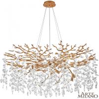 Подвесная люстра Arte Milano 231901/D1000/14/B Pa