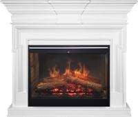 Dimplex Каминокомплект Torino - Белый с очагом Symphony 30'' DF3020-INT