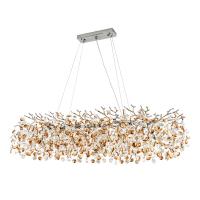 Подвесная люстра MODELUX MS.2112.1200 CR