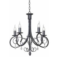 Люстра 5xE14 макс. 40Вт Vitaluce V1480/5