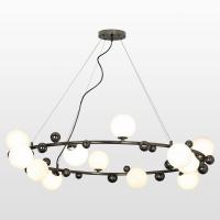 Подвесная люстра Lussole LSP-8654