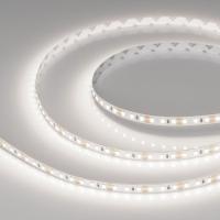 Лента светодиодная RT-A120-8mm 12V Day 5000К 9.6Вт/м IP20 открыт. (уп.5м) Arlight 042287