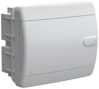 Корпус пластиковый ЩРВ-П-6 IP41 бел. дверь UNION Compact IEK UIC-KP13-V-06-41-K01