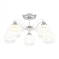 Накладная люстра Arte Milano 326503/5 CR+WH