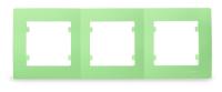 Рамка 3-м свет. зел. Makel 32091703