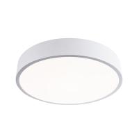 Накладной светильник LED4U L2020-300 WH