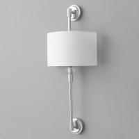 Crystal Lux VINTAGE AP2 CHROME