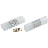 Коннектор LS-connector-220-neon RGB ЭРА Б0046389