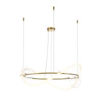 Подвесная люстра Maytoni MOD289PL-L53BS3K