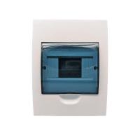 Бокс пластиковый ЩРВ-П-6 IP41 белый REXANT