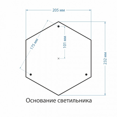 Садово-парковый светильник Elektrostandard Altair F черное золото