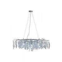 Подвесная люстра AM Group LEAF FALL L1200 CHROME