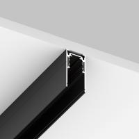 Crystal Lux Шинопровод магнитный накладной Crystal Lux CLT 0.113 01 L3000 BL